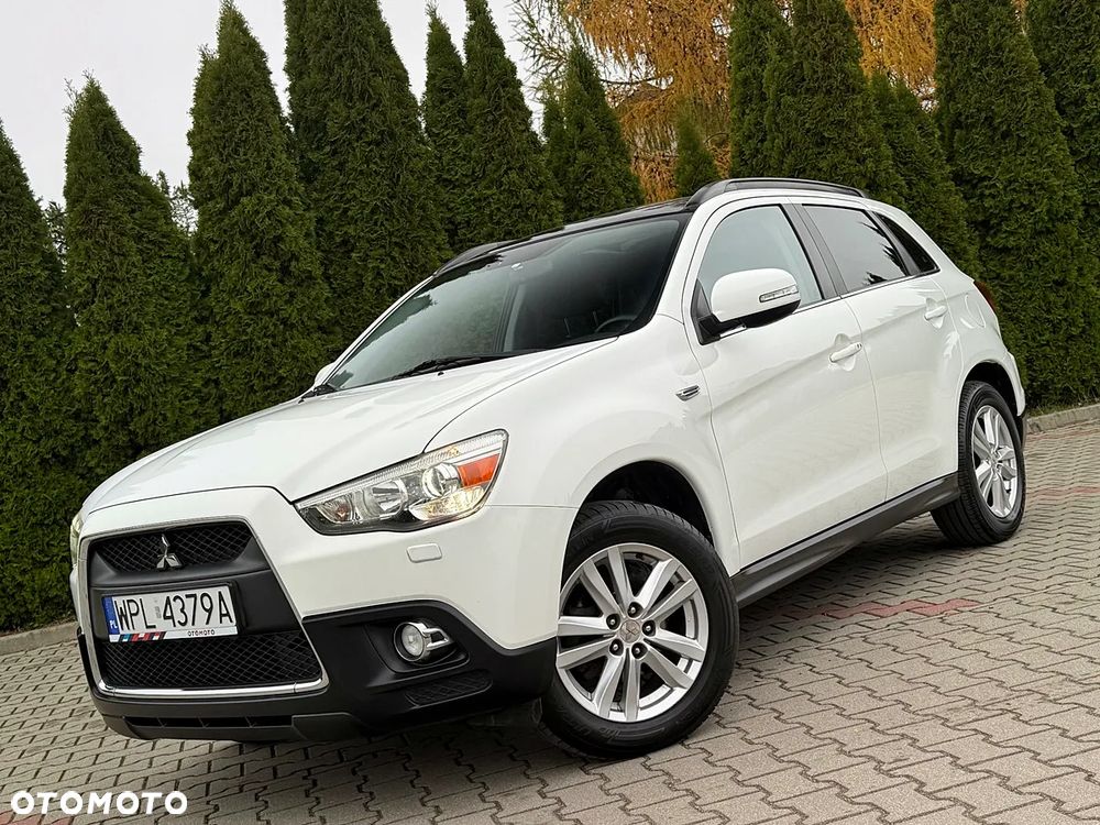 Mitsubishi ASX 1.6 Intense - 27