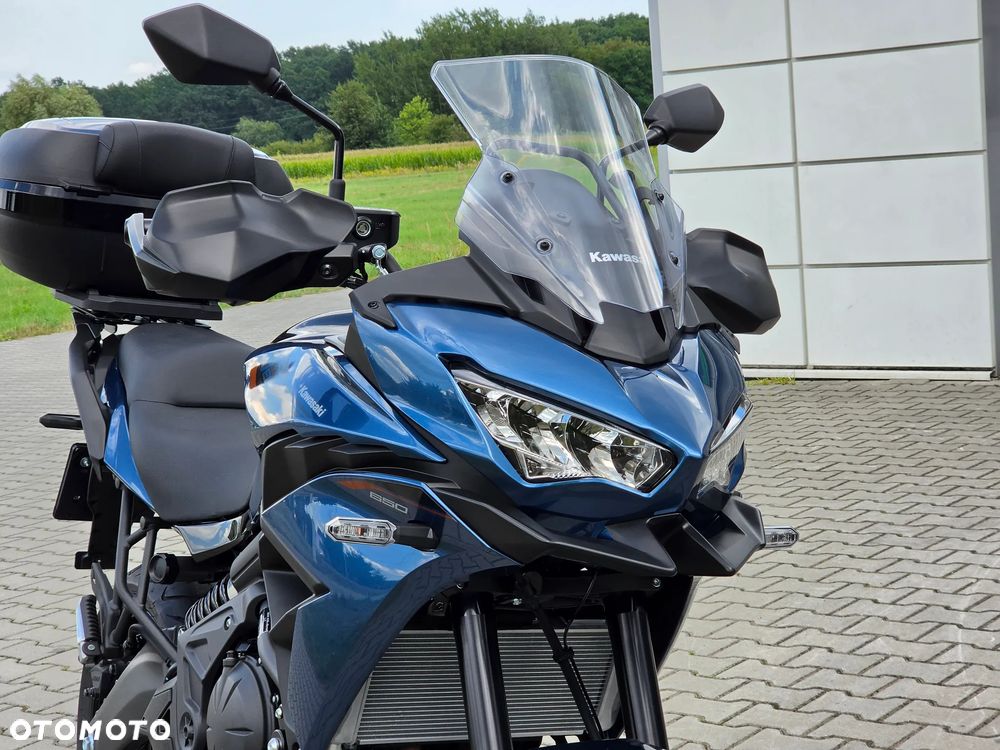 Kawasaki Versys 650 - 6