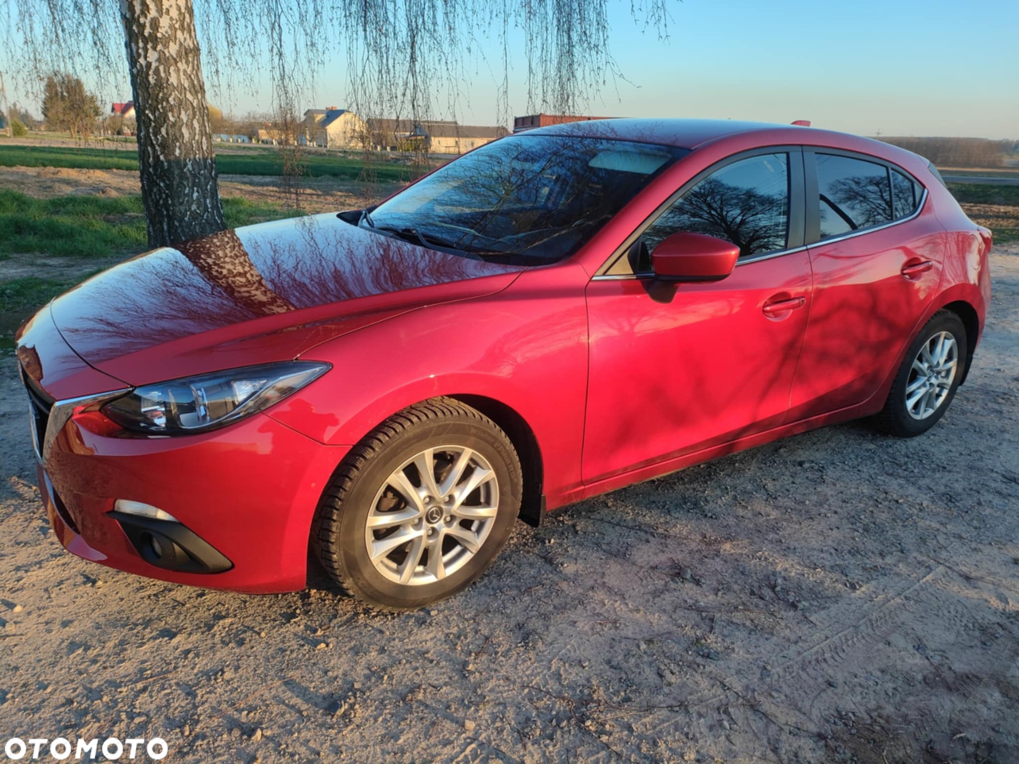 Mazda 3 SKYACTIV-G 120 Automatik Center-Line - 3