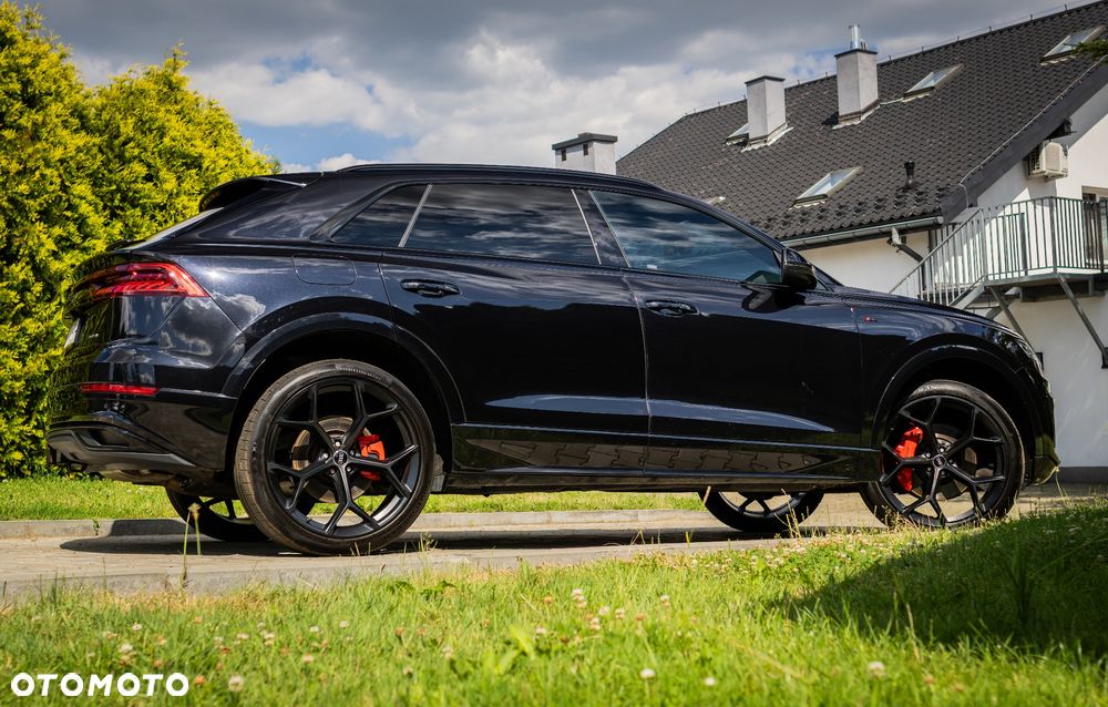 Audi Q8 55 TFSI mHEV Quattro Tiptronic - 8