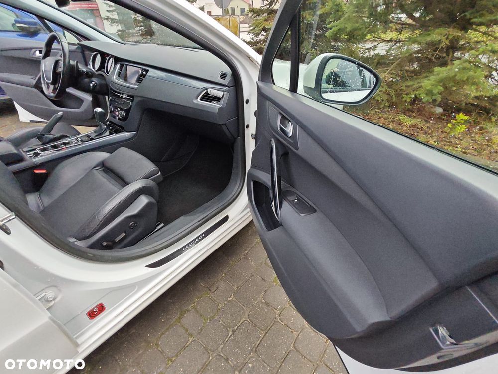 Peugeot 508 HDi FAP 165 Automatik Allure - 13