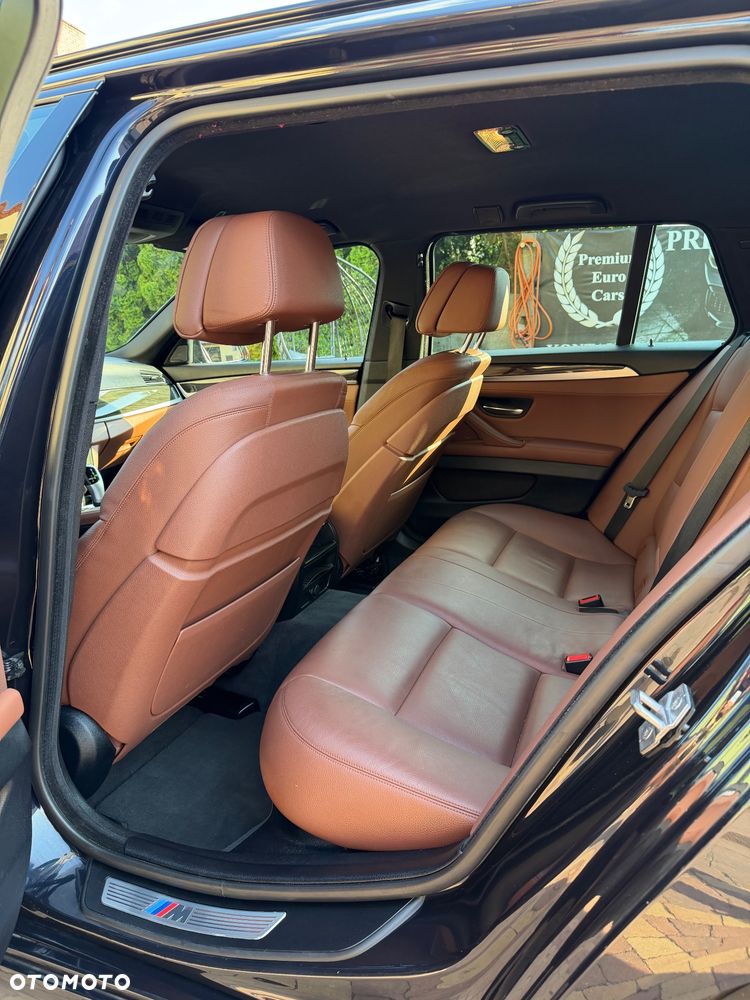 BMW Seria 5 520d M Sport Edition - 23