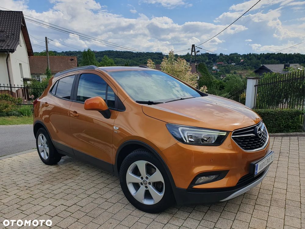 Opel Mokka X 1.4 ECOFLEX Start/Stop Active - 9