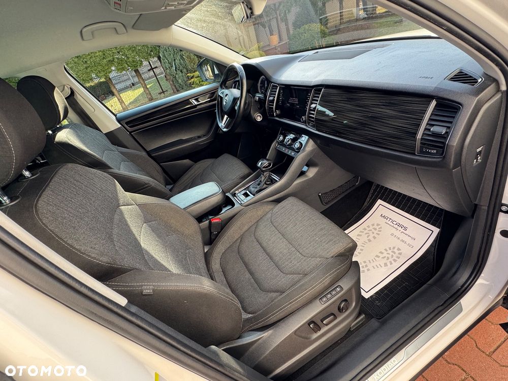 Skoda Kodiaq 2.0 TDI DSG Style - 27