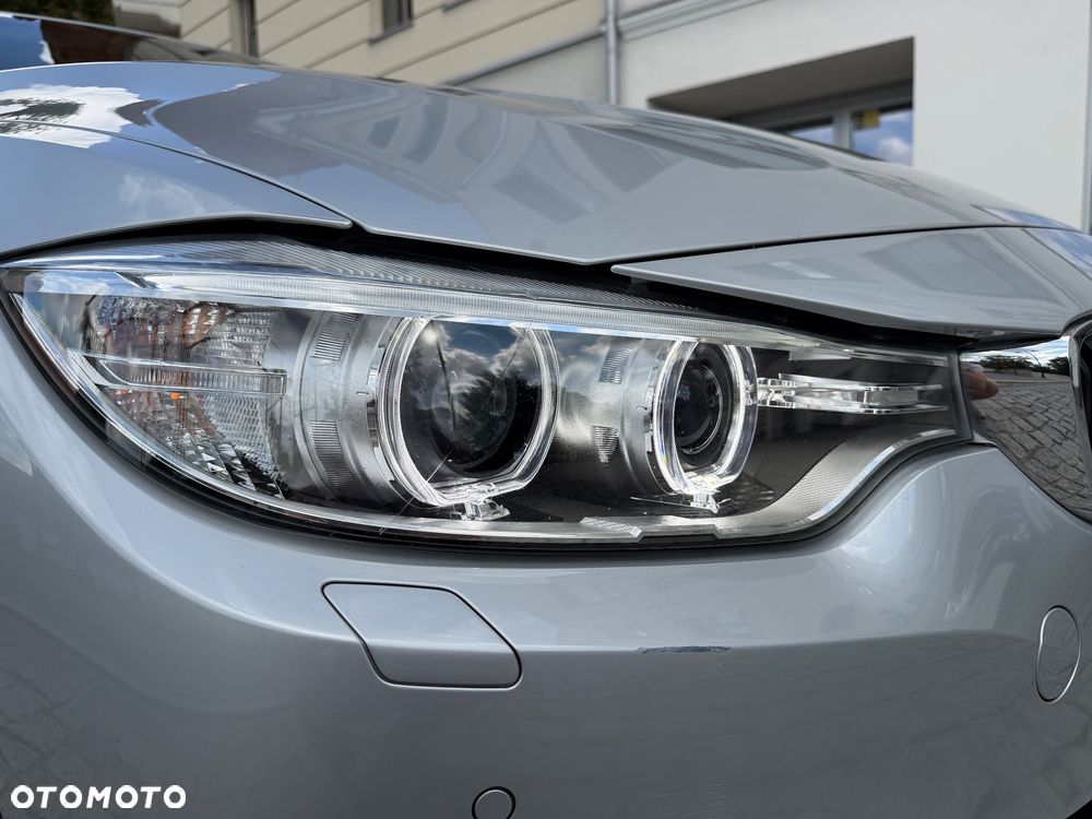 BMW Seria 4 420i xDrive Sport Line sport - 19