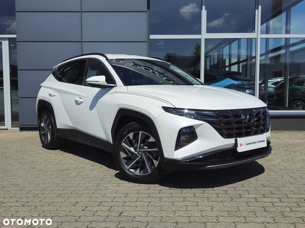 Hyundai Tucson 1.6 T-GDi Smart 2WD - 4