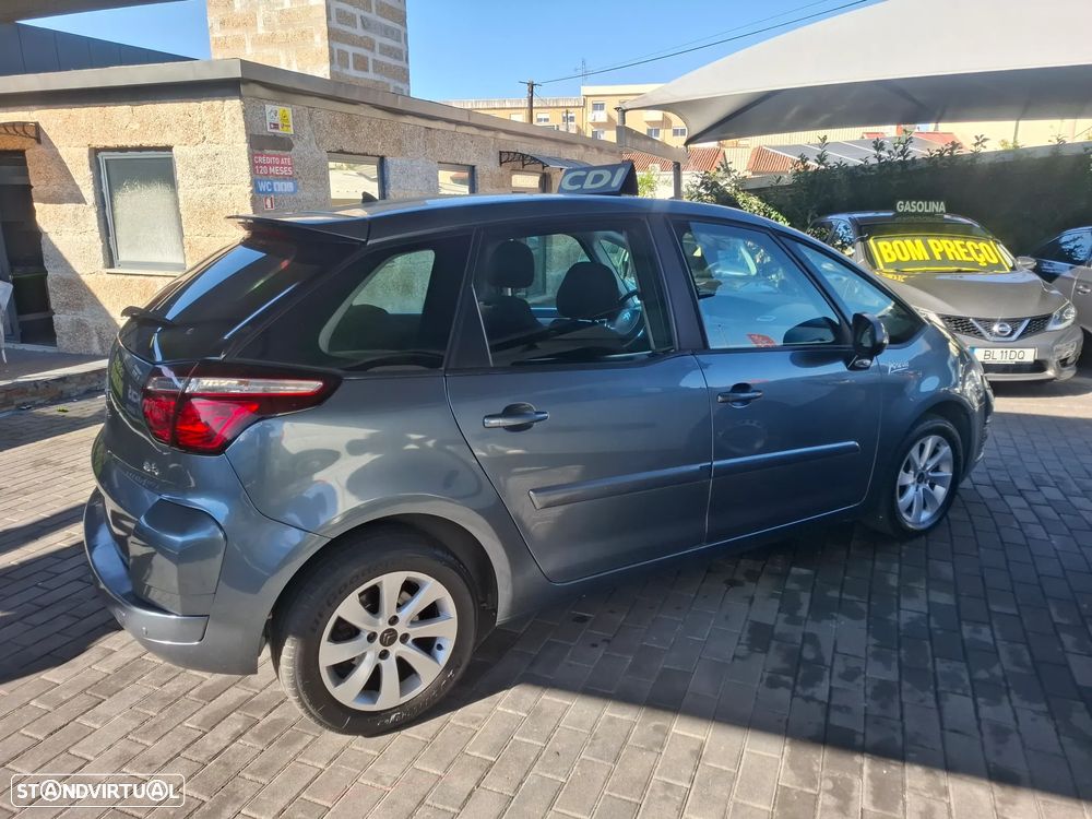 Citroën C4 Picasso 1.6 e-HDi Seduction CMP6 - 5