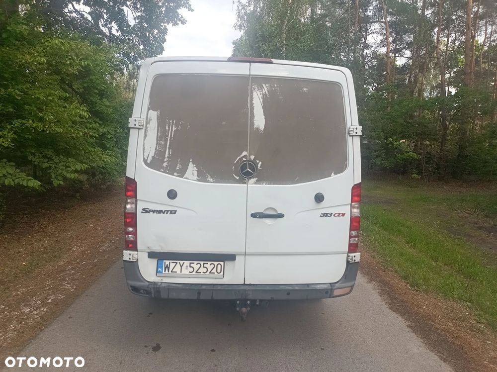 Mercedes-Benz Sprinter - 3