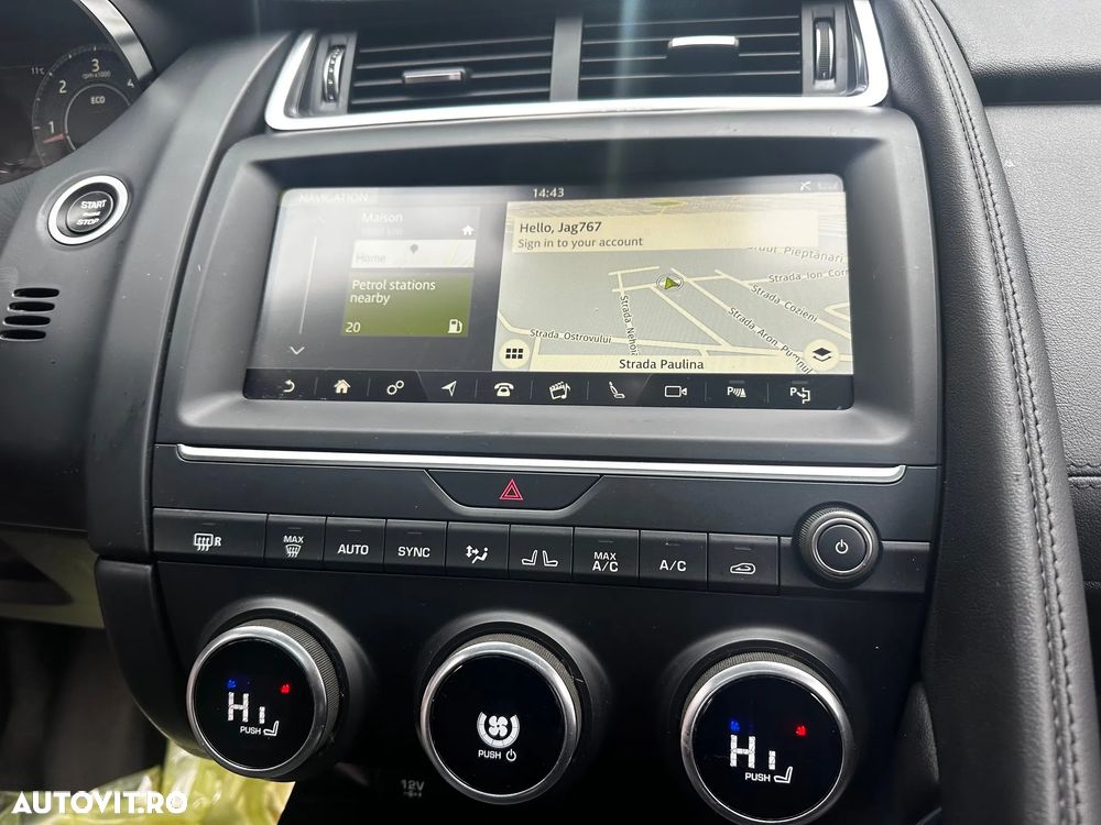 Jaguar E-Pace D150 R-Dynamic - 8