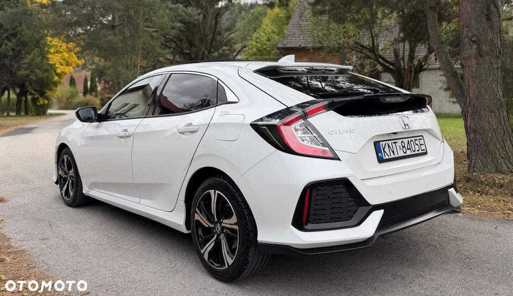 Honda Civic 1.6 i-DTEC Automatic Executive Premium - 10
