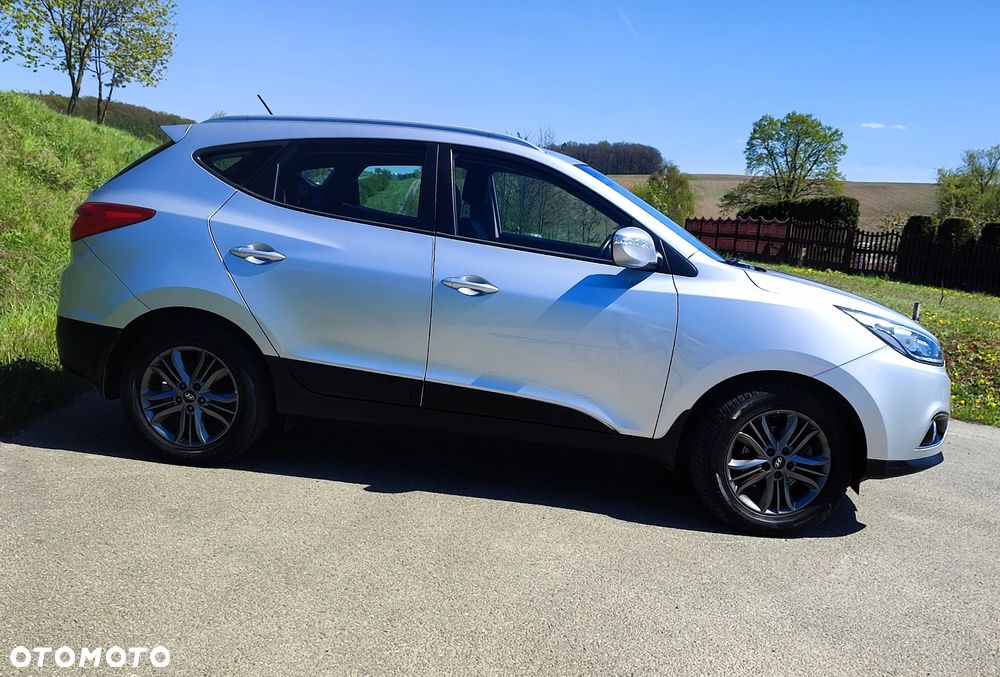 Hyundai ix35 1.7 CRDi Comfort 2WD - 18