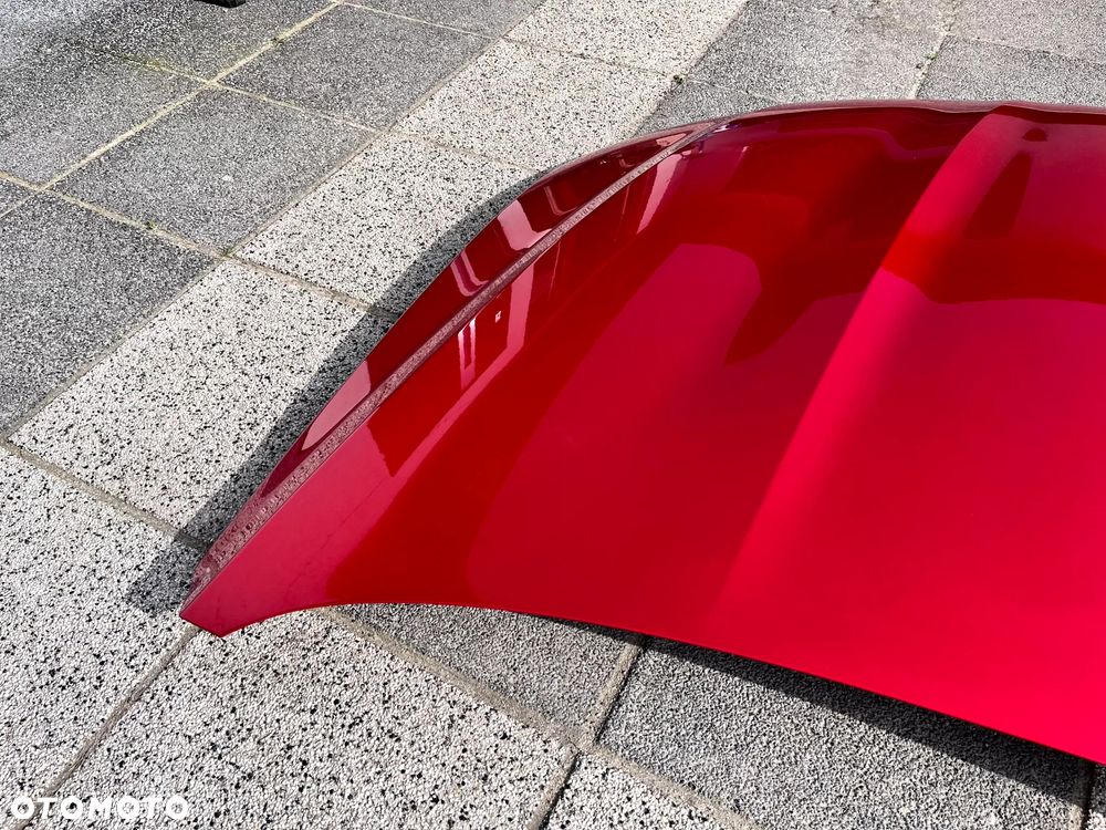 RENAULT ARKANA MASKA POKRYWA SILNIKA ORYGINAŁ LEKKO USZKODZONA - 12
