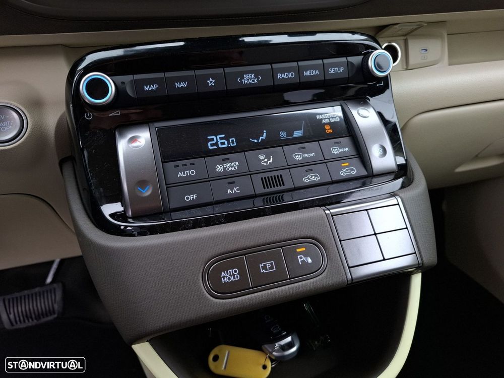 Hyundai Inster 49 kWh Style Plus 5L — fotografia 20