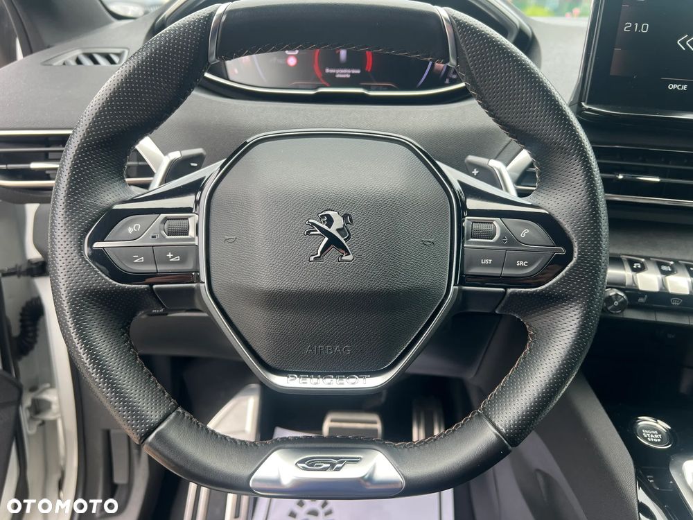 Peugeot 5008 BlueHDi 130 EAT8 GT - 18
