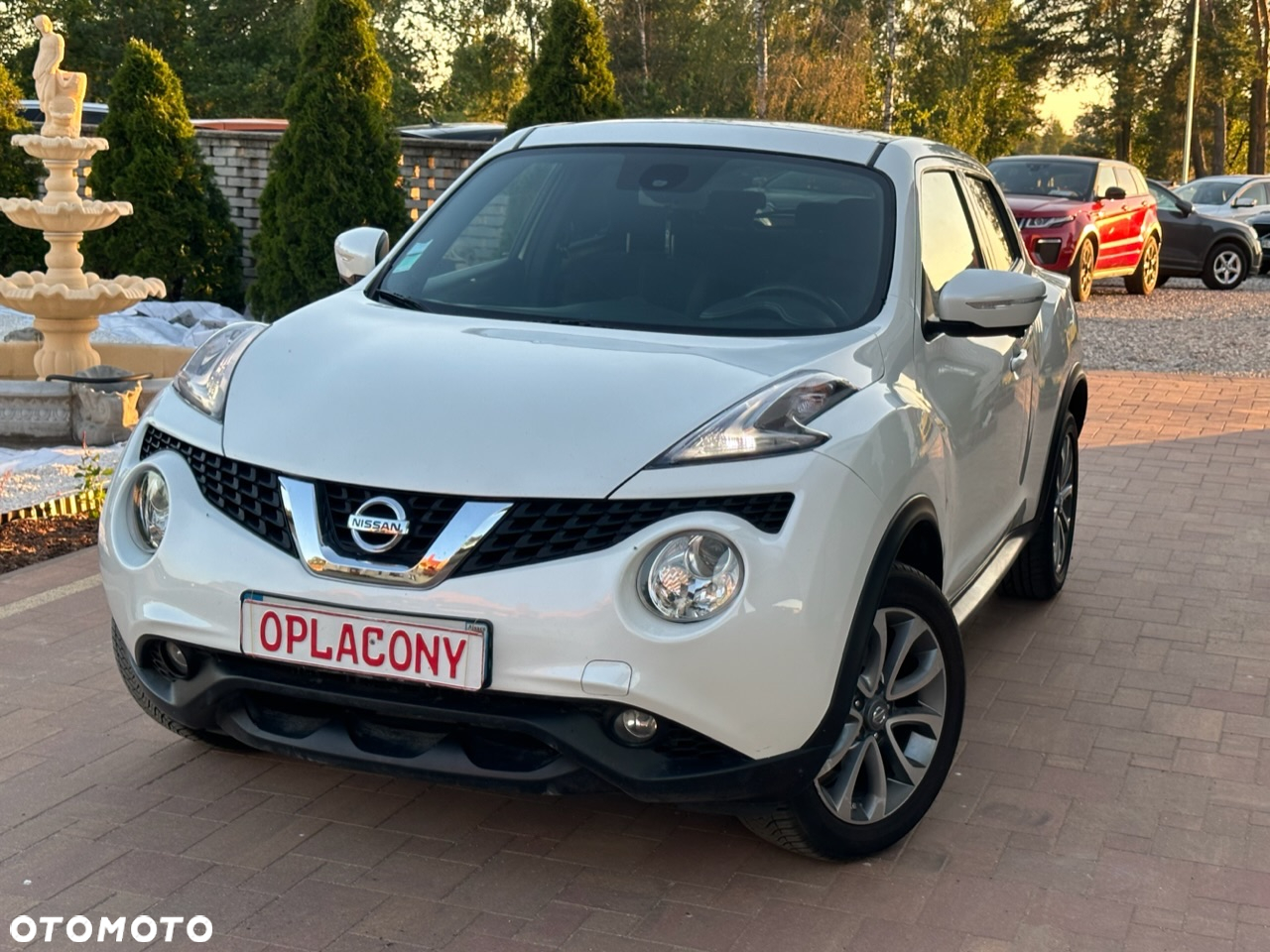 Nissan Juke 1.2 DIG-T Tekna - 11