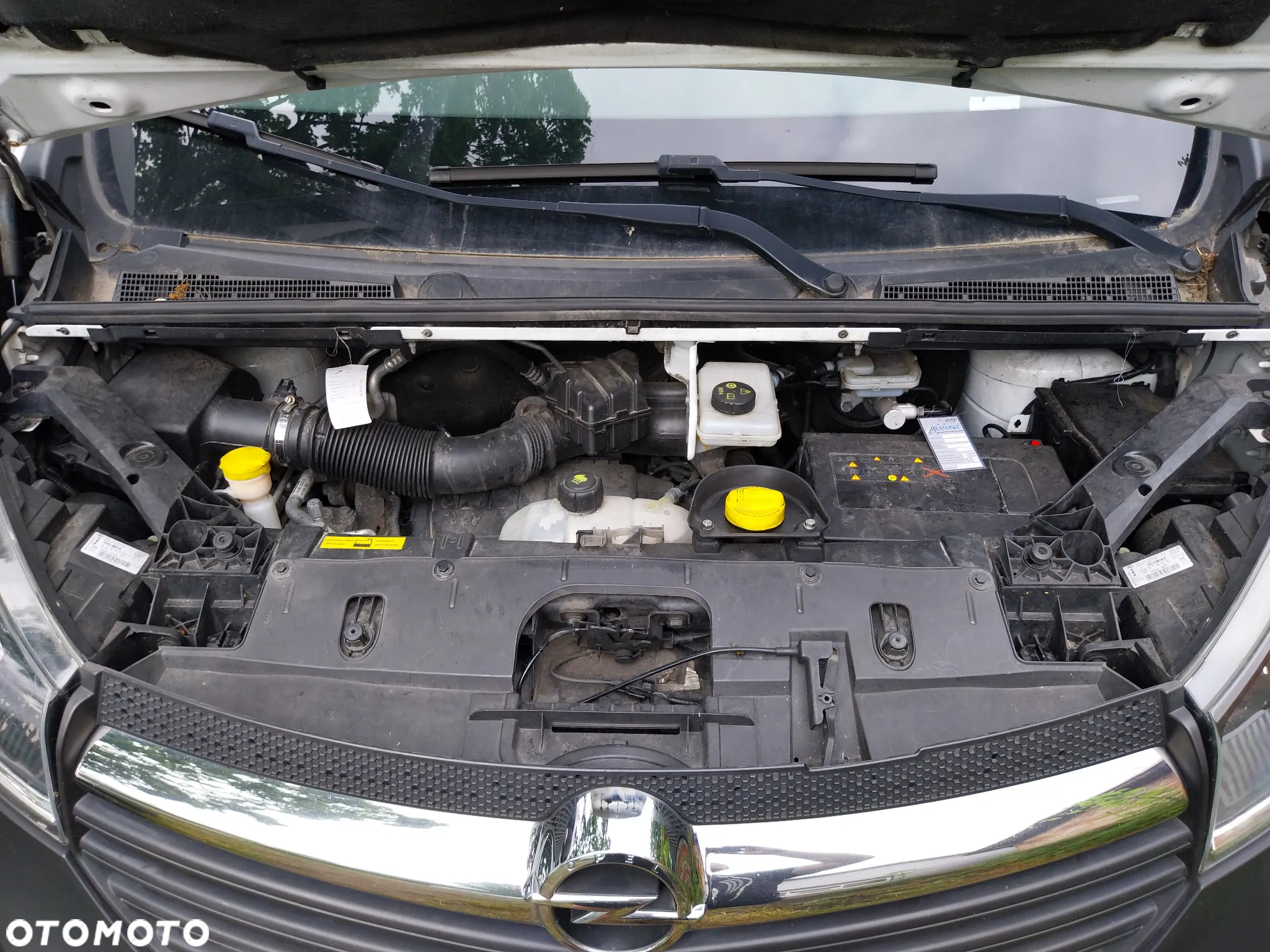 Opel Vivaro 1.6 D (CDTI) L2H1 - 23