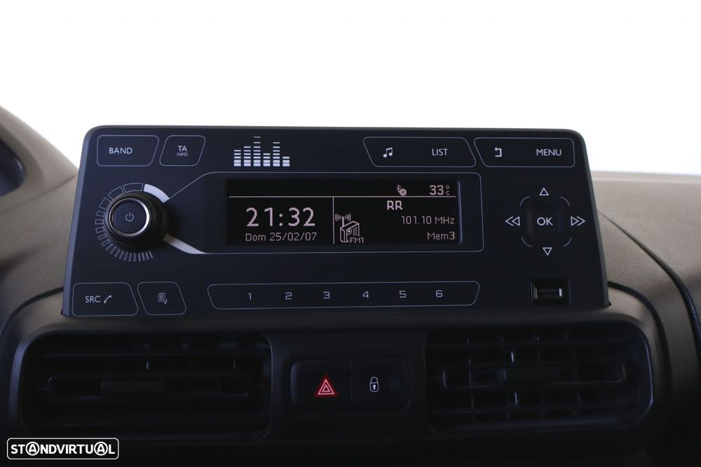 Peugeot Partner 1.6 BlueHDI Confort L1 - 21