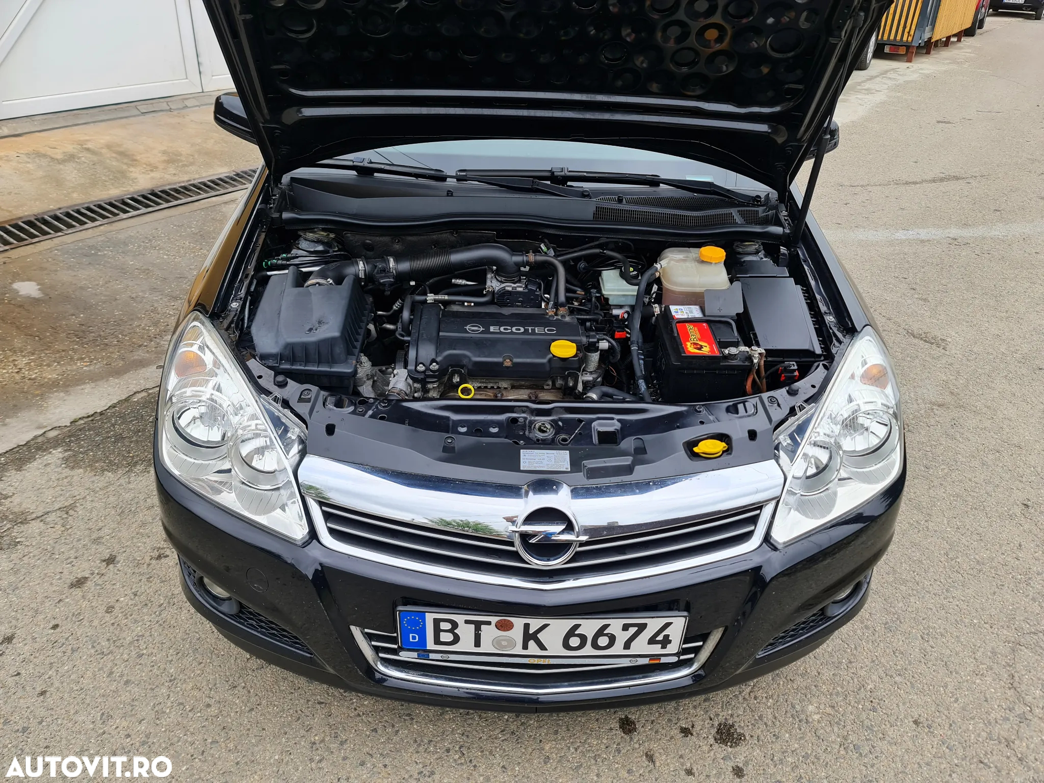 Opel Astra 1.4i 16V Club - 8