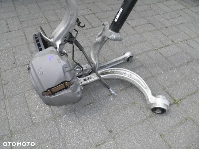 ZAWIESZENIE LEWE PRAWE AUDI A4 B9 8W LIFT - 5