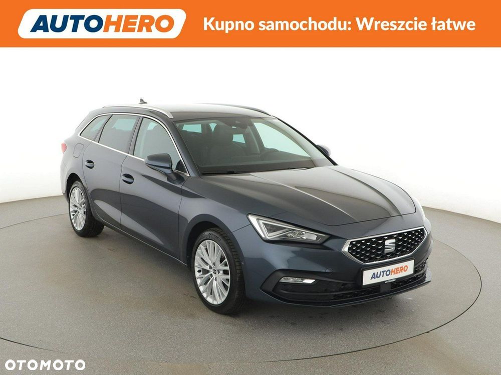 Seat Leon 1.4 e-Hybrid DSG Xcellence - 10