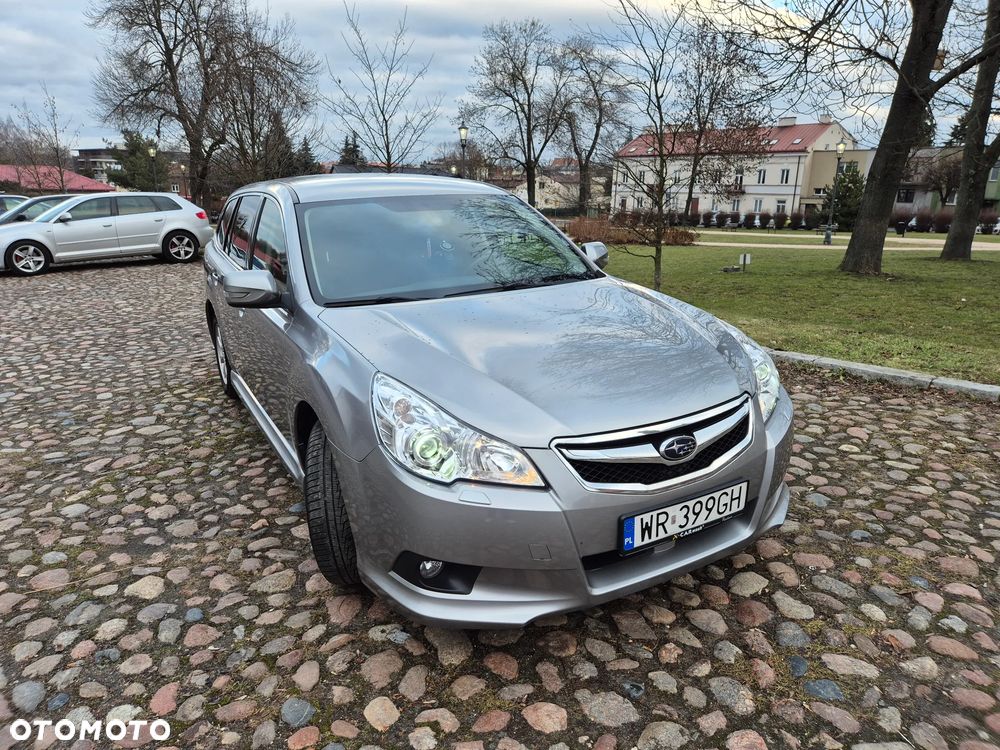 Subaru Legacy 2.0R Comfort - 17