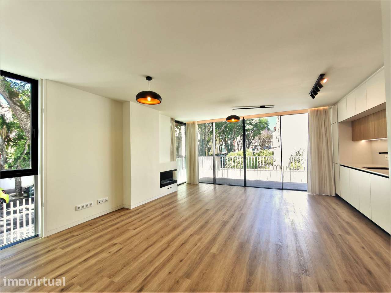 Apartamento T3 com Varanda - Centro Histórico Cascais - Grande imagem: 4/23