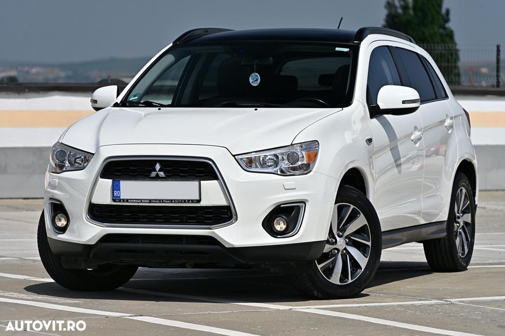 Mitsubishi ASX - 24