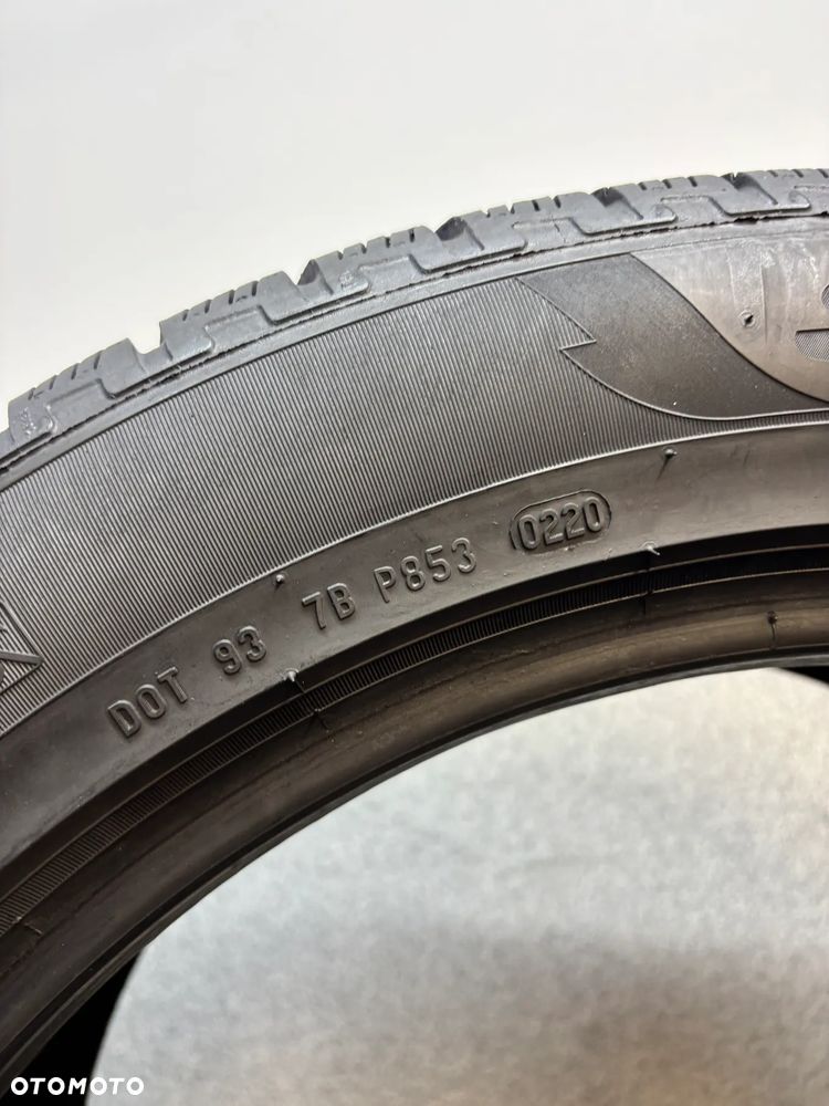 1 OPONA ZIMOWA PIRELLI 275/45/20  110V  M+S, MO, XL - 4