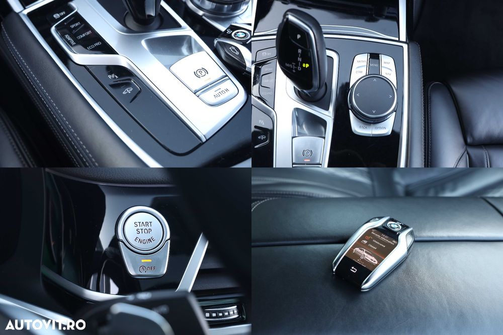 BMW Seria 7 740d xDrive - 10