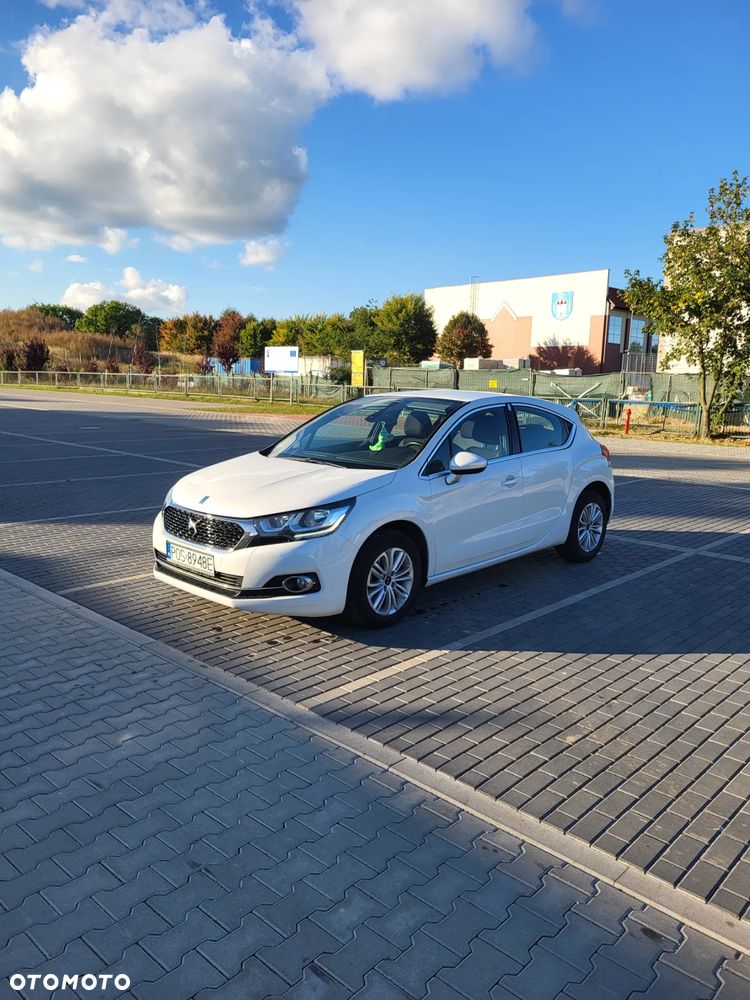 DS Automobiles DS 4 - 2