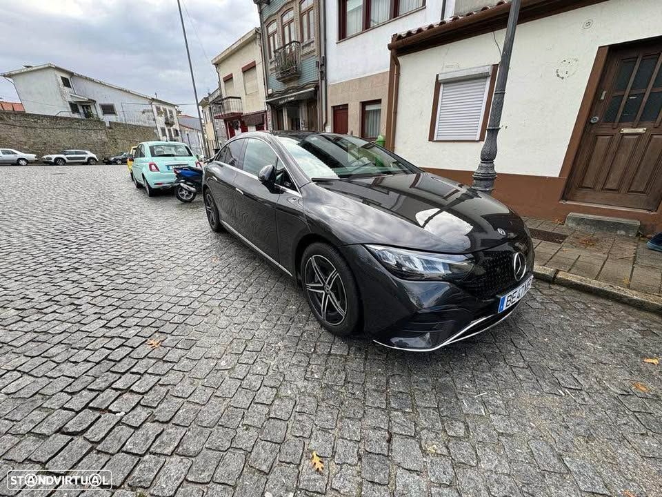 Mercedes-Benz EQE 350 - 2
