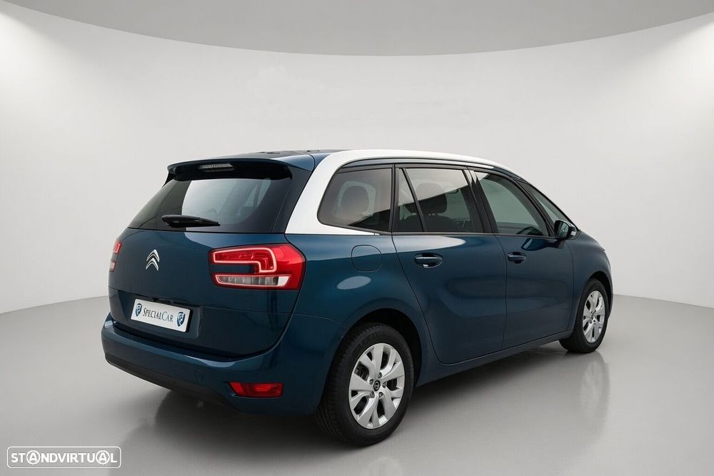 Citroën C4 Spacetourer 1.5 BlueHDi Feel - 8
