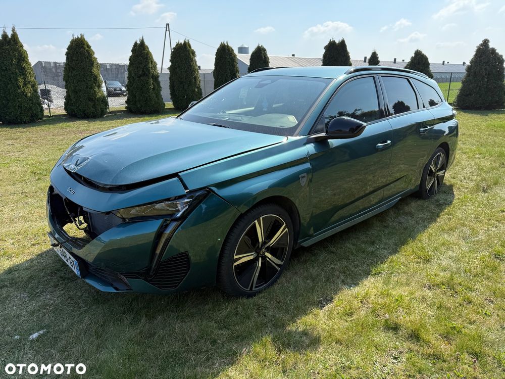 Peugeot 308 PureTech 130 EAT6 Stop & Start GT-Line Edition - 1