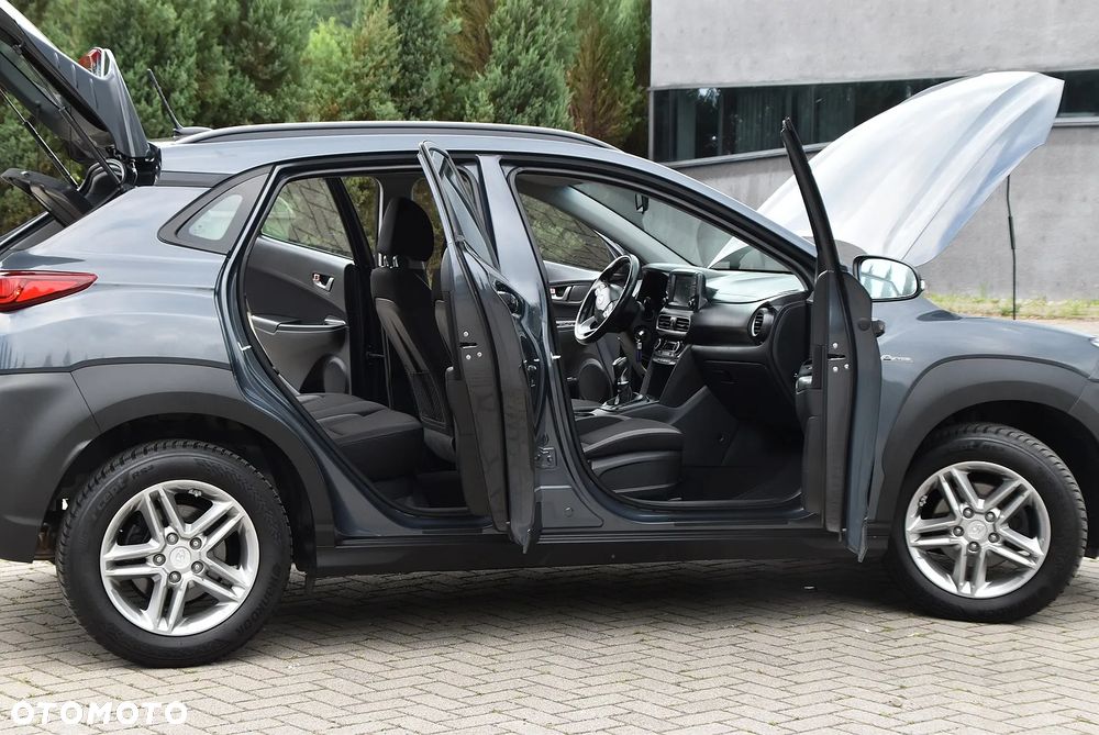 Hyundai Kona - 5