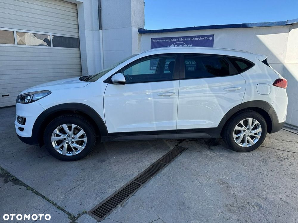 Hyundai Tucson - 29