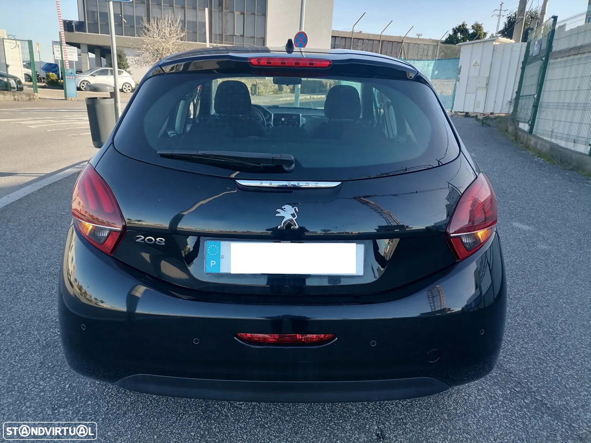Peugeot 208 1.6 BlueHDi Style - 5
