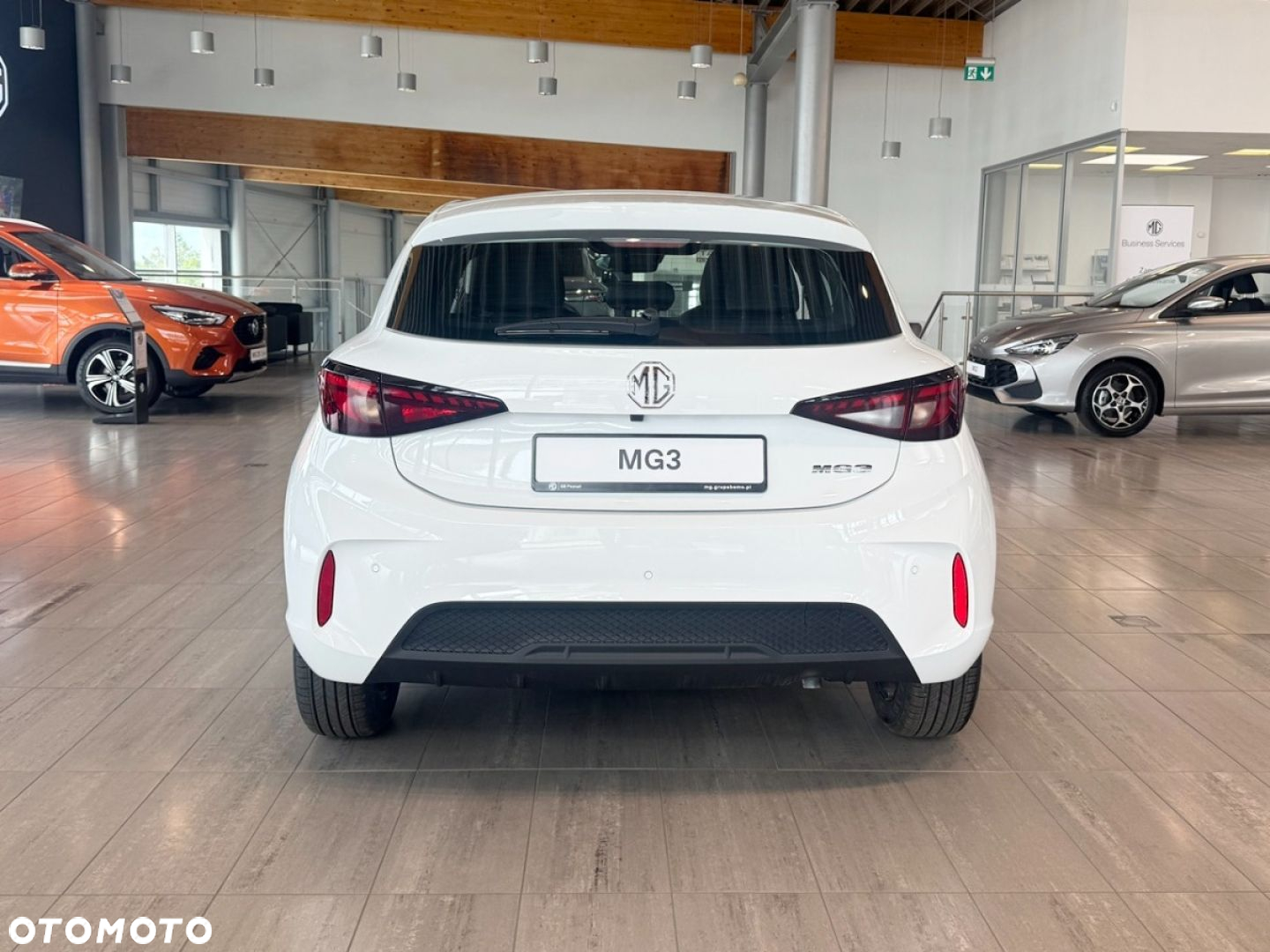 MG MG3 - 7