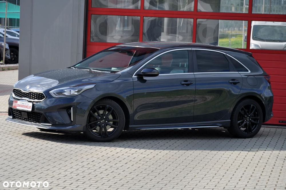 Kia Ceed 1.6 CRDi DCT GT Line - 3