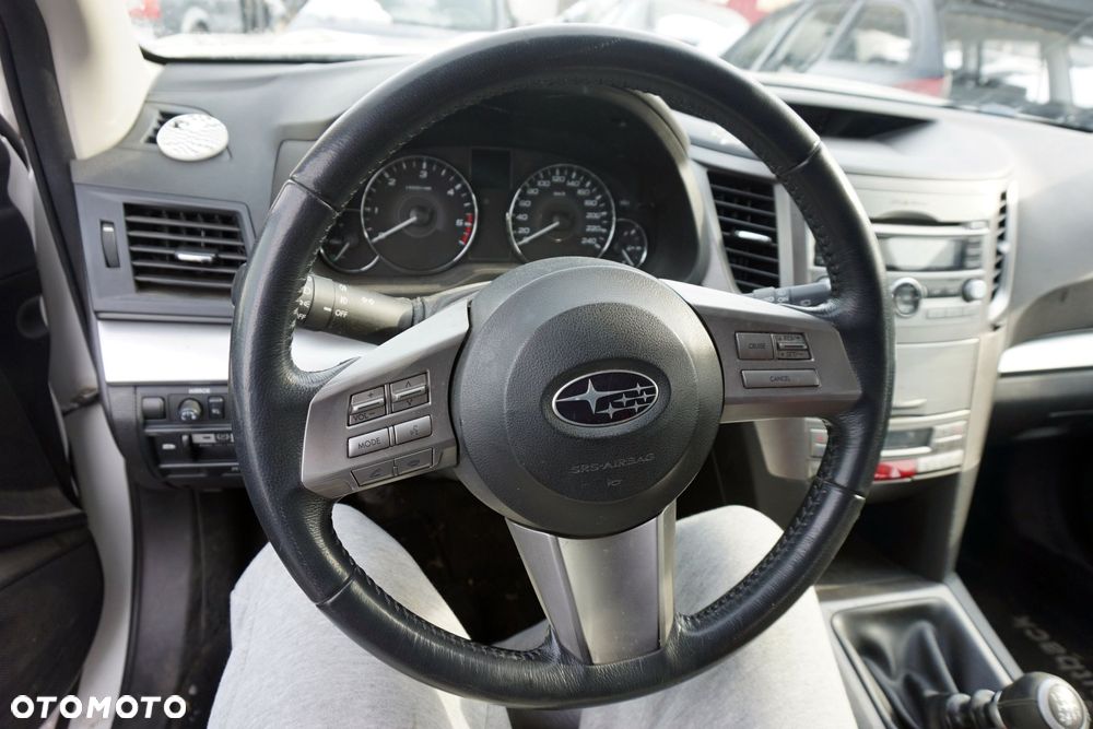 KIEROWNICA SKÓRZANA SKÓRA OUTBACK IV BR 34312AJ010VH SUBARU 2009-2014 - 3