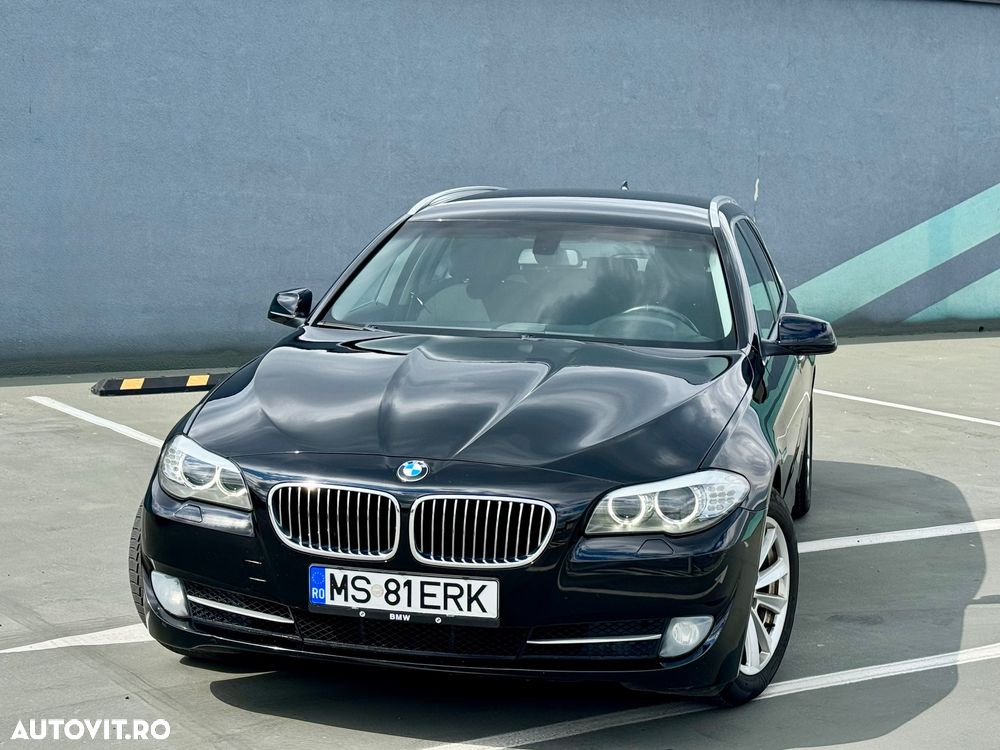 BMW Seria 5 - 2