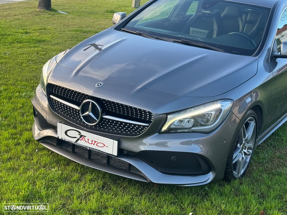 Mercedes-Benz CLA 180 d Shooting Brake AMG Line - 15