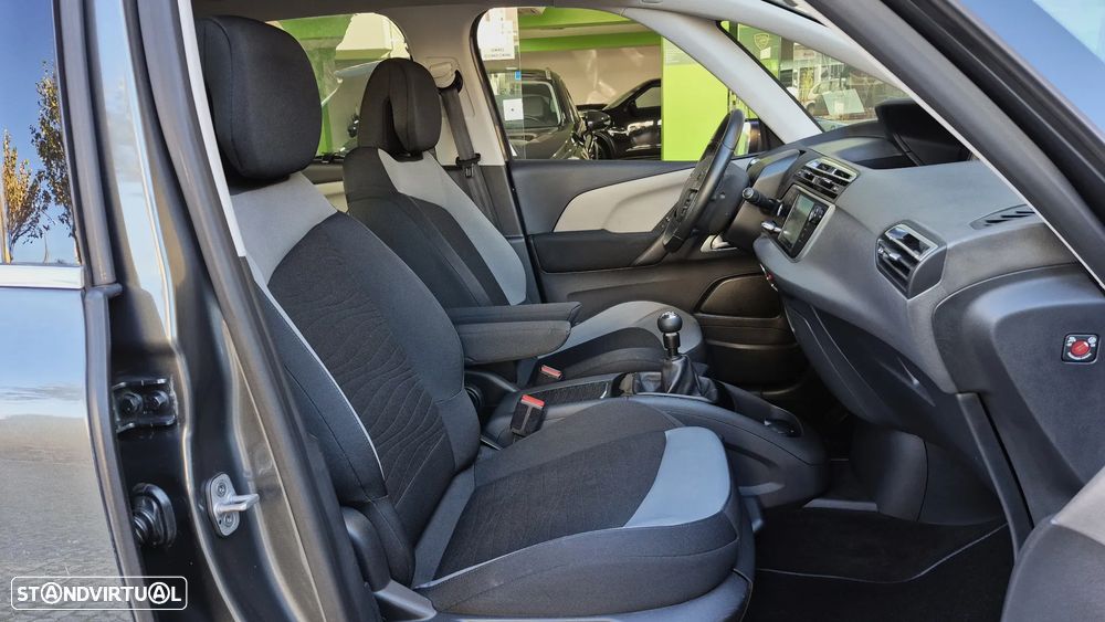 Citroën C4 Picasso ver-1-6-e--hdi-intensive-etg6 - 16