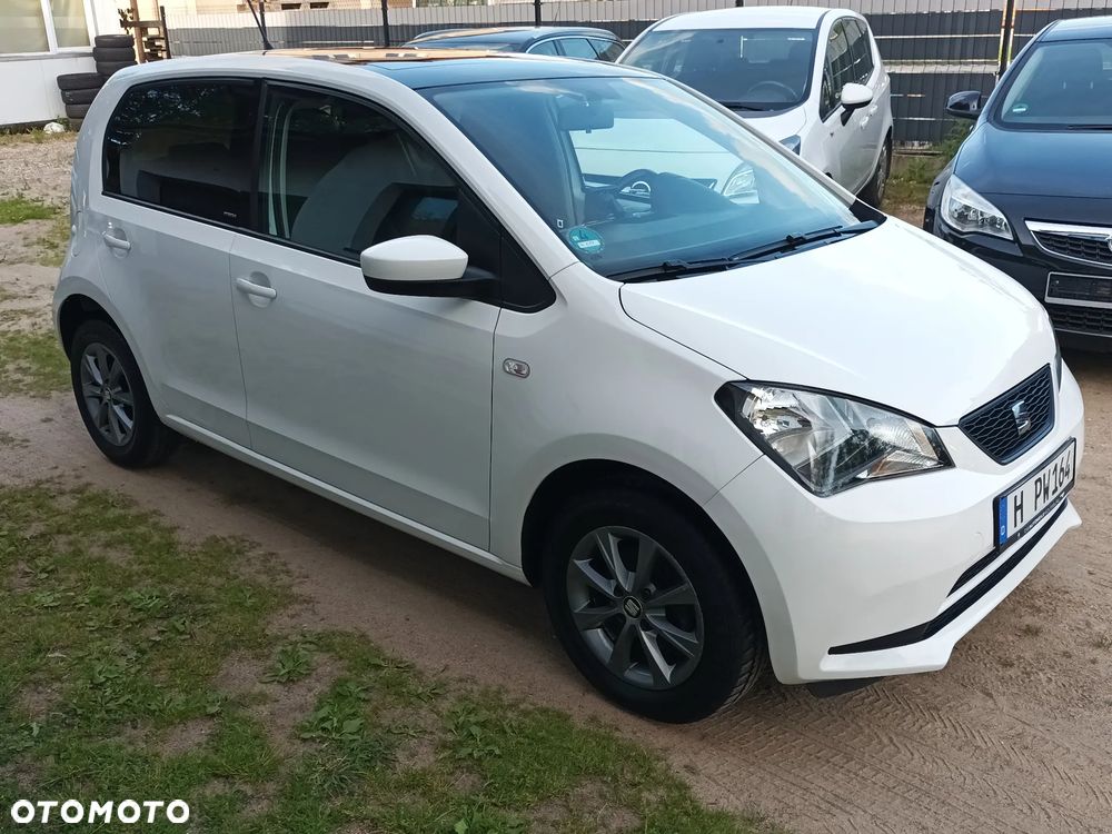 Seat Mii 1.0 I-Tech - 16