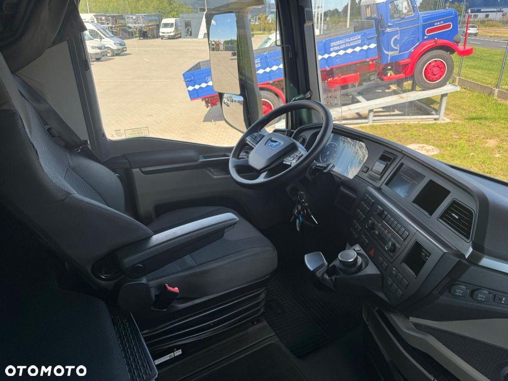 MAN TGX 18.470 BL SA RETARDER - GWARANCJA DRIVELINE PLUS - 17