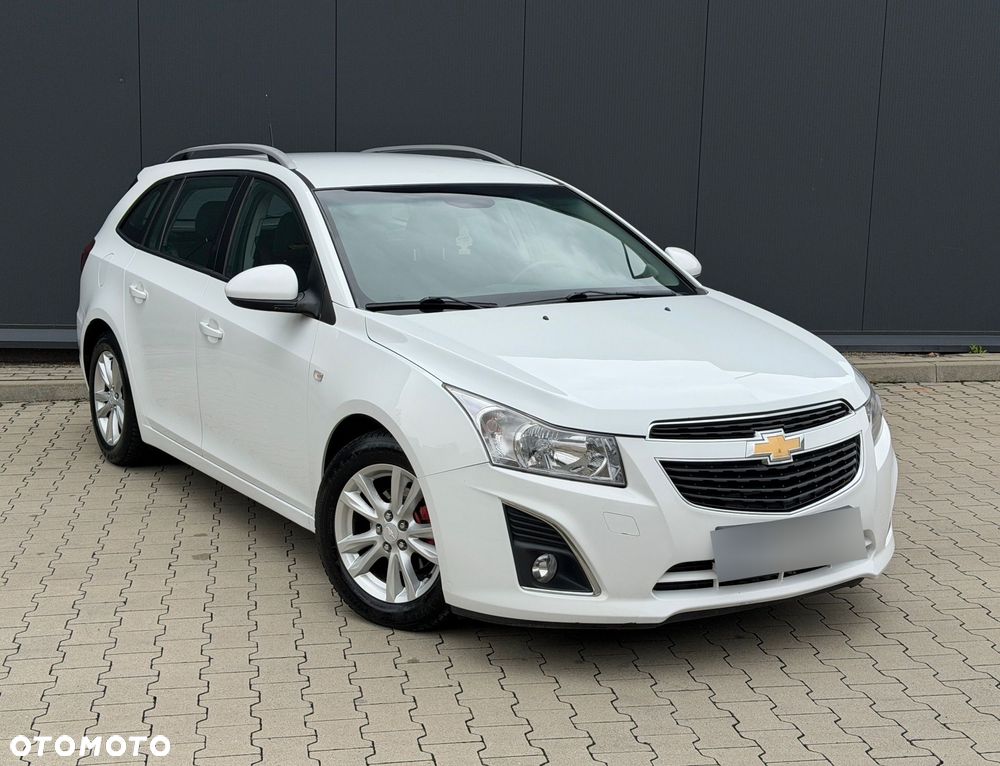 Chevrolet Cruze 1.4T LT+ - 26