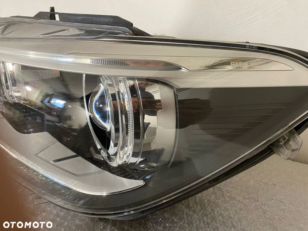 BMW 1 F20 LAMPA PRZOD LEWA BI-XENON LED - 2