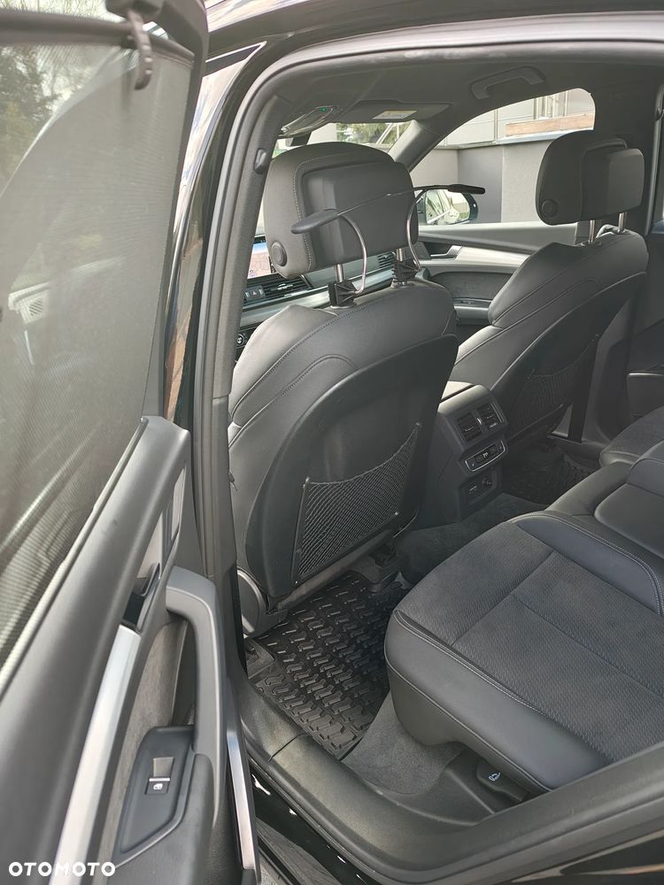 Audi Q5 Sportback 40 TFSI mHEV Quattro S Line S tronic - 7