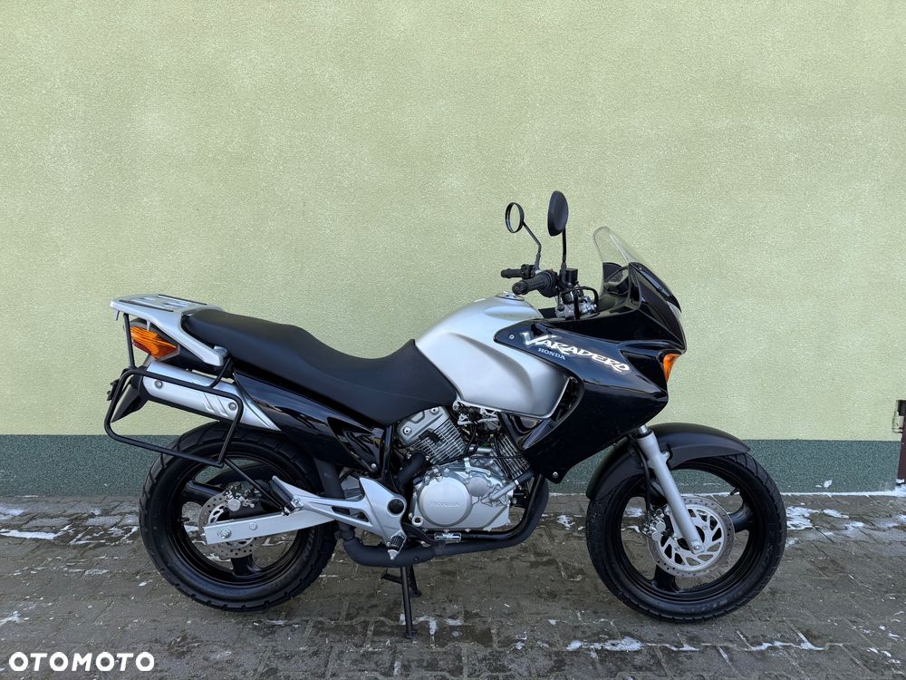Honda Varadero - 7