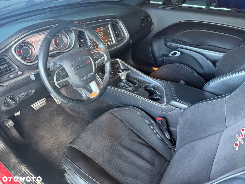 Dodge Challenger Automatik R/T Plus - 8