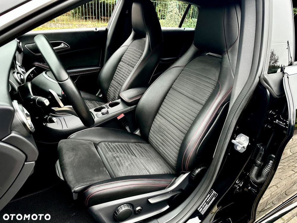 Mercedes-Benz CLA Shooting Brake 200 d 7G-DCT AMG Line - 6
